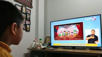 Aprendo en Casa semana 23: programación y horarios del 7 al 11 de septiembre