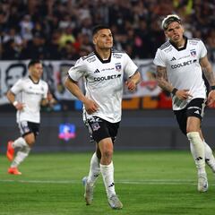 “Tenemos al mejor jugador de la historia de Chile y desde el primer minuto...”