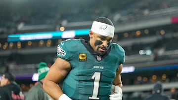 LeSean McCoy points to alleged internal concerns about Hurts’ limitations after the Eagles’ season ended abruptly against the 49ers.