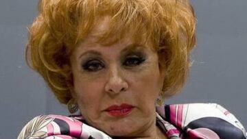 Silvia Pinal