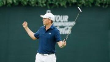 Jordan Spieth gana la FedEx Cup y recupera el n¨²mero uno