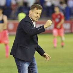 "Somos profesionales y debemos respetar la competición"