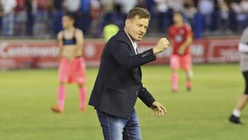 "Somos profesionales y debemos respetar la competición"