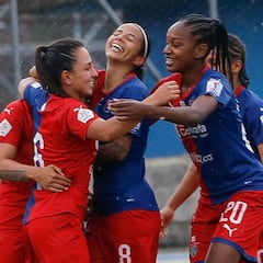 DIM-FI, intratable: Vence a Nacional y se afianza