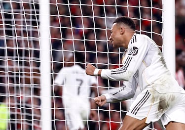 El récord prohibido del Madrid… a tiro de Mbappé