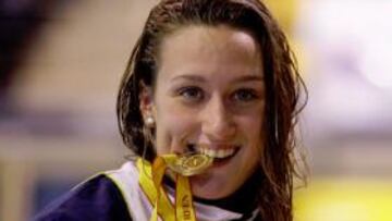 España, sin Rafa Muñoz, acudirá con diez nadadores