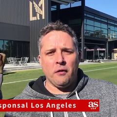 La actualidad de Los Angeles FC con John Rojas