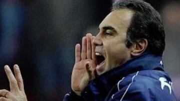 Lasarte, sobre el derbi: "No son tres puntos cualquiera"