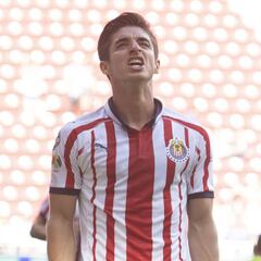 Brizuela considera que la grandeza Chivas es a prueba de sequías