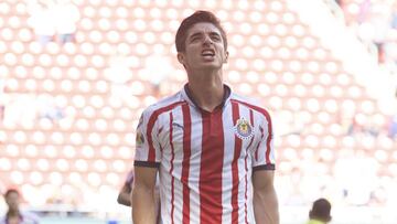 Brizuela considera que la grandeza Chivas es a prueba de sequías