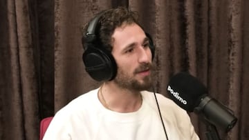 David Castillo, sobre su paso por ‘Aída’: “No dejaría a mi hijo hacer lo que he hecho yo”