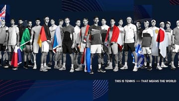 ATP Cup 2021: grupos, cuadro, calendario y resultados del torneo