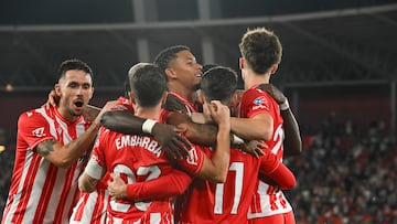 El Almería da luz verde a un presupuesto de 40 millones