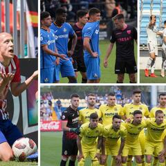 Los filiales reinan en el Playoff