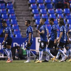 Gallos tiene tres años sin ganarle a Cruz Azul en la CDMX