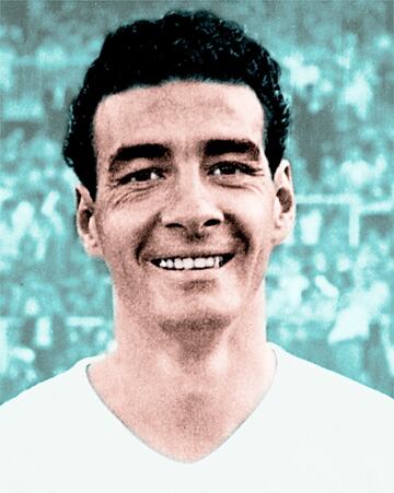 El 14 de enero de 1951 en el partido del Cl¨¢sico Real Madrid - Barcelona, Narro fue el principal protagonista con tres goles. Pah¨ª?o tambi¨¦n marc¨® para los blancos y Canal para los cul¨¦s, terminando el encuentro con un marcador de 4-1.