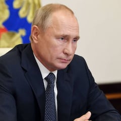 Putin says Russia has created first Covid-19 vaccine