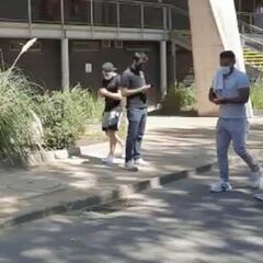 El 'apoyo extra' que le llegó a Colo Colo en Talca