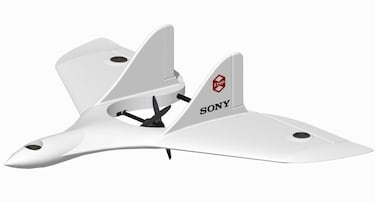 Sony crea la división de drones Aerosense