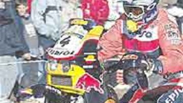 <b>ESTRATEGIA.</b> Roma siguió las indicaciones de Arcarons en Castellón.