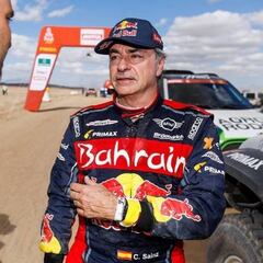 Sainz: "Al final hemos perdido más de lo que esperábamos"