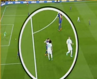Sergi Roberto, sancionado con 4 partidos: el Bar?a recurrir¨¢
