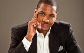 Carmelo Anthony.