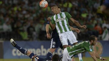 Atlético Nacional 3-1 Coritiba: Crónica y ficha del partido