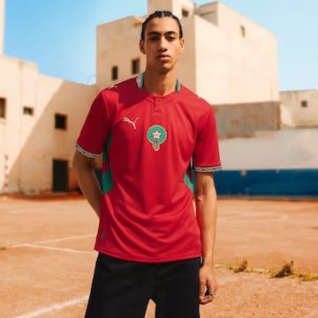 Camisetas Copa Mundial 2026
