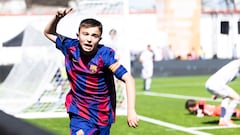 Pedro y Joel deciden el Clásico para el Barça