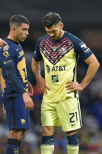 El americanismo resintió la voltereta, tras un América que se veía doblegado en el Estadio Azteca.