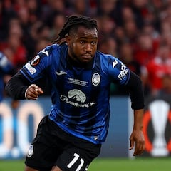 Lookman, de la Sunday League a la leyenda