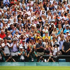 Sharapova: la rusa solitaria, con alma americana que defendió el derecho a gritar de Nadal