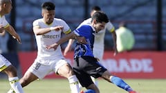 Felipe Campos se pierde el resto del torneo en Colo Colo