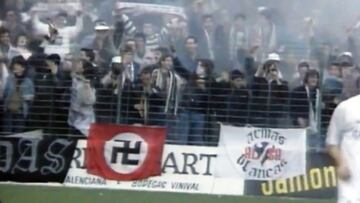 Hiddink, premiado por retirar una pancarta nazi hace 30 años