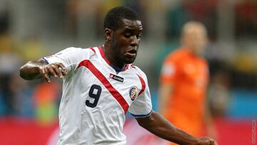 A pesar de su juventud, Capbell ya es una de las figuras consagradas de Costa Rica, situación que no se ve reflejada en su carrera por Europa. Su presente se encuentra en Italia, con algunos minutos constantes para el Frosinone.