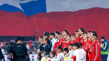 “Hace 5 años prendíamos la TV para verlo jugar a él... Hoy es un sueño tenerlo como compañero”