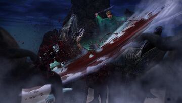 Captura de pantalla - Berserk and the Band of the Hawk (PC)