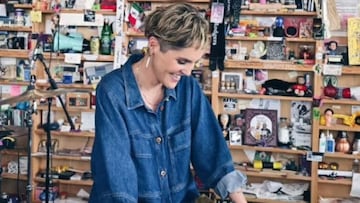 Es chilena e hizo un Tiny Dest antes que 31 minutos: “Me han dado ganas de retirarme de la música”