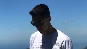 Sufría con las críticas, pero fue el héroe del clásico: “Me ayuda para ganar confianza”