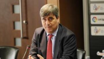 Cardenal: "No tengo la menor idea de lo que ocurre en el TAD"