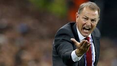 Di Biasi, 3% de sueldo y el título UEFA para entrenar en España