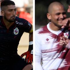 "Le he ganado varios mano a mano": arquero de La Serena cuenta sus días junto a Suazo