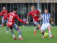 10/01/26 PARTIDO SEGUNDA DIVISION
REAL SOCIEDAD FILIAL - ALBACETE BALOMPIE
ASTIAZARAN