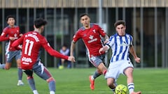 Resumen y goles del Real Sociedad B vs Albacete, jornada 21 de LaLiga Hypermotion 25-26