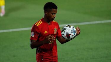 ¡El show de Ansu Fati! ¡El futuro ya está aquí!