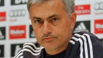 Mourinho insinúa que el Barça quiso robar a Pepe al Madrid