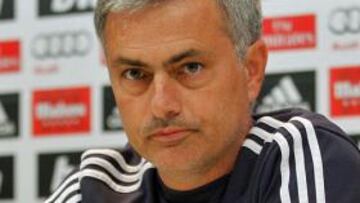 Mourinho insinúa que el Barça quiso robar a Pepe al Madrid