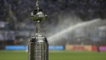Sorteo Copa Libertadores 2022: listado de equipos clasificados
