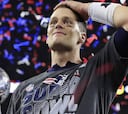 Los Patriots de Tom Brady se coronan reyes de la historia